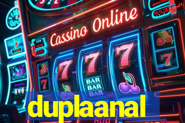 duplaanal