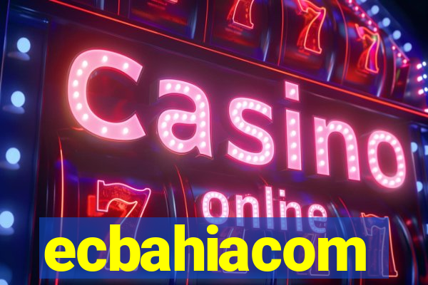 ecbahiacom