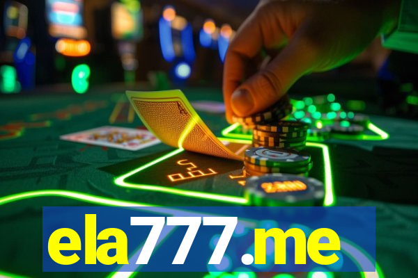 ela777.me