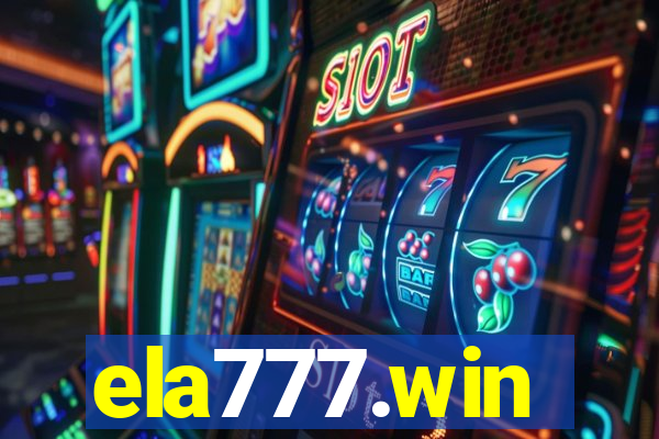 ela777.win