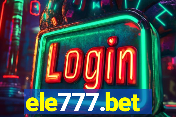 ele777.bet