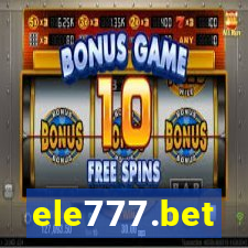 ele777.bet