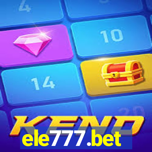 ele777.bet