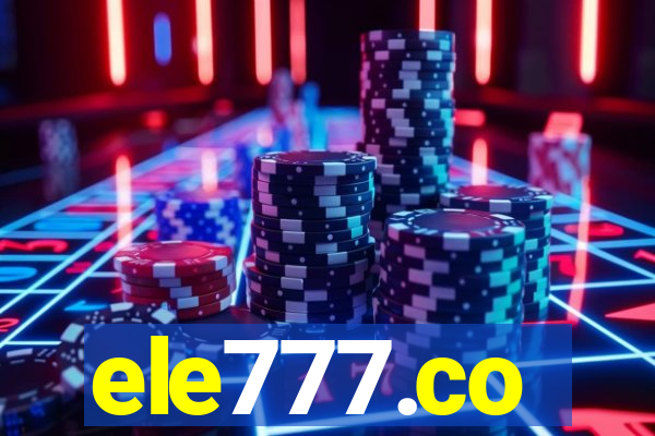 ele777.co