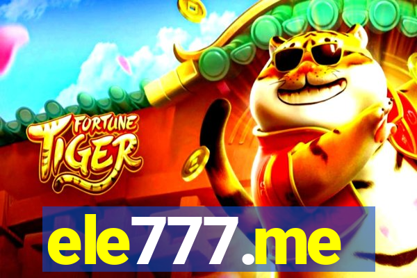 ele777.me