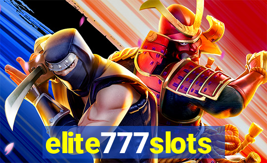 elite777slots