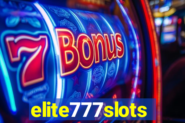 elite777slots