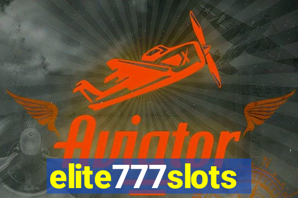 elite777slots