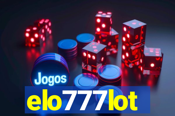 elo777lot