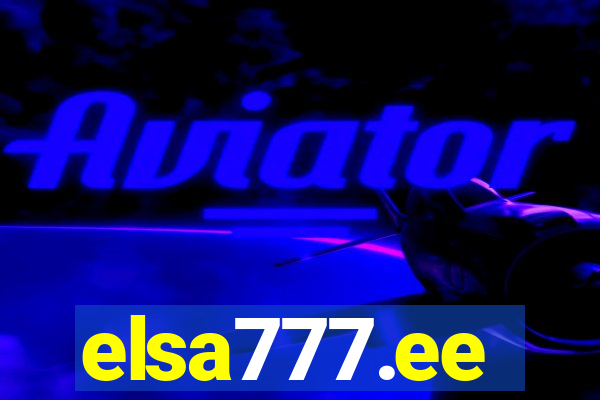 elsa777.ee