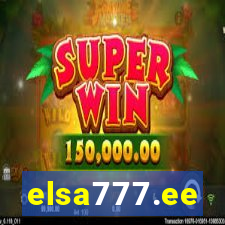elsa777.ee
