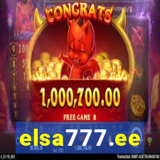 elsa777.ee