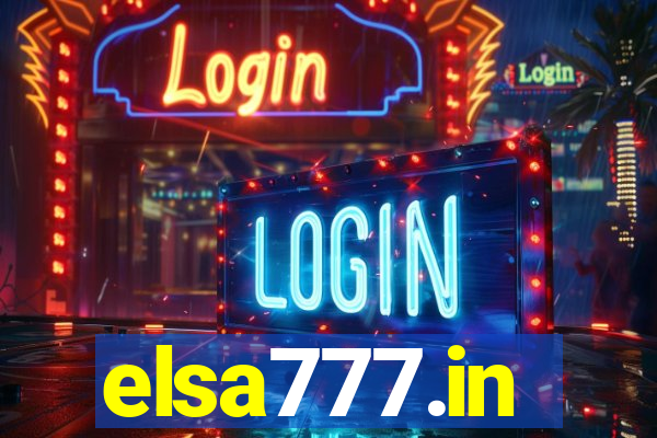 elsa777.in