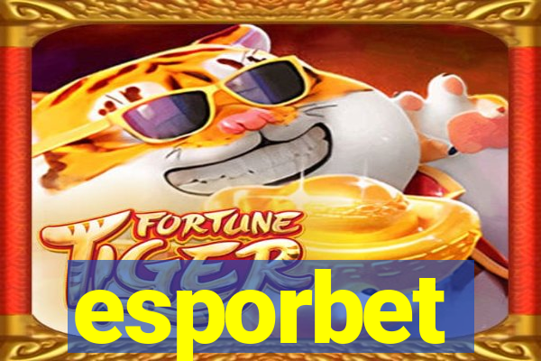 esporbet