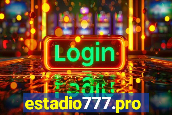 estadio777.pro