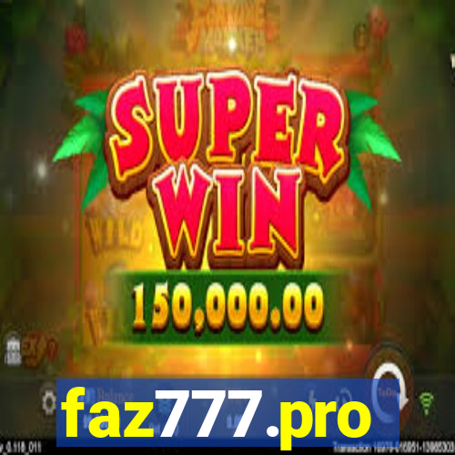 faz777.pro