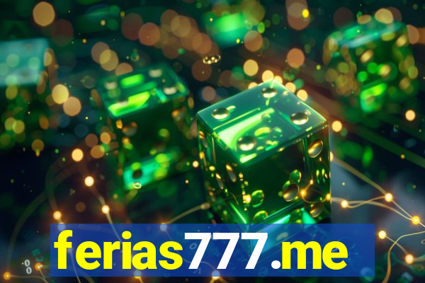 ferias777.me