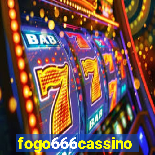 fogo666cassino
