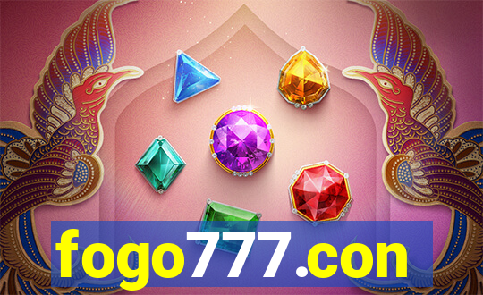 fogo777.con