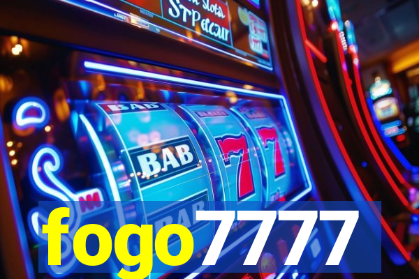 fogo7777