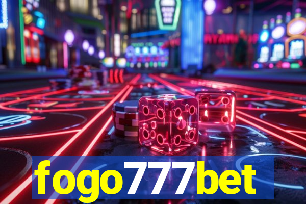 fogo777bet