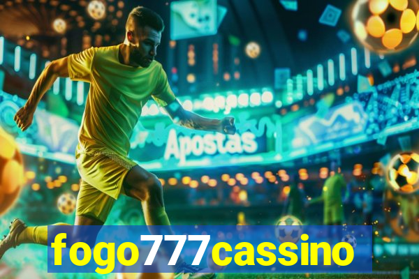 fogo777cassino