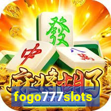 fogo777slots