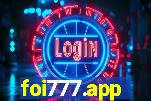 foi777.app