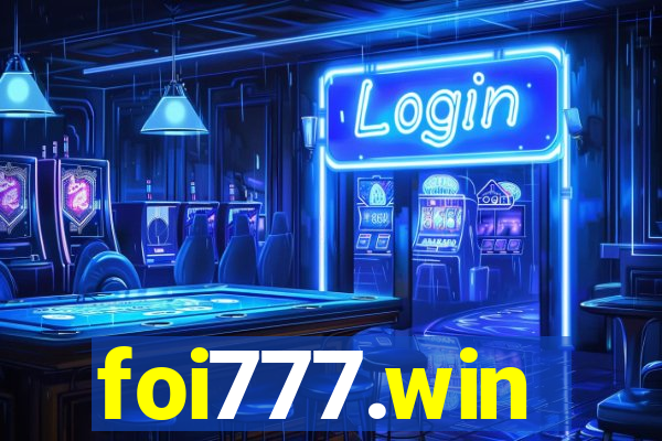 foi777.win