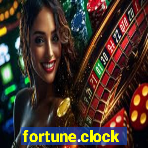 fortune.clock