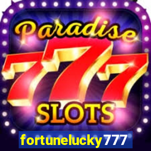fortunelucky777