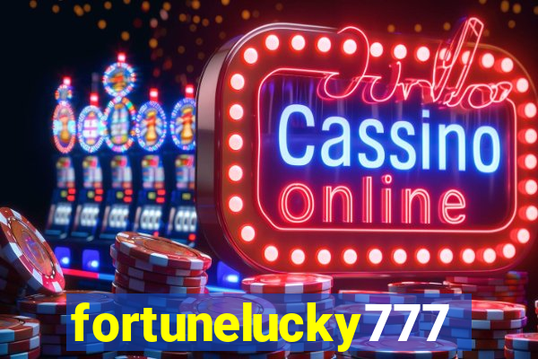fortunelucky777
