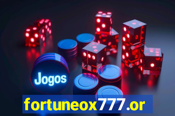 fortuneox777.org