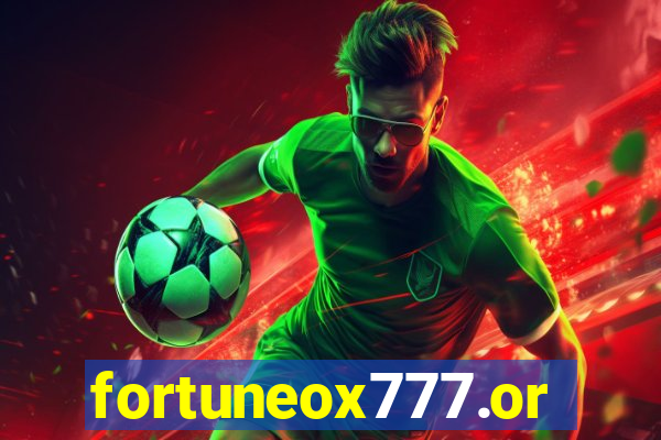 fortuneox777.org