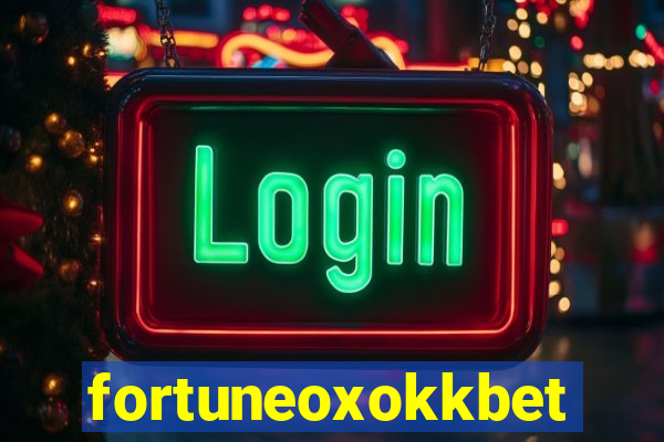 fortuneoxokkbet