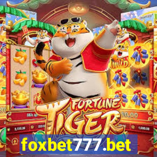 foxbet777.bet