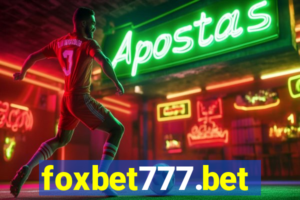 foxbet777.bet