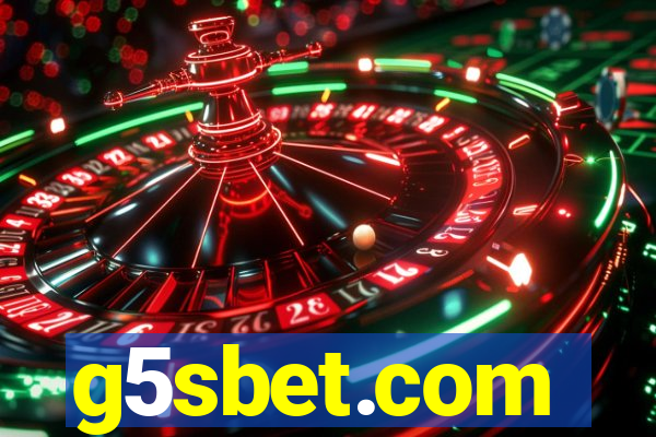 g5sbet.com
