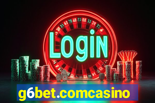 g6bet.comcasino