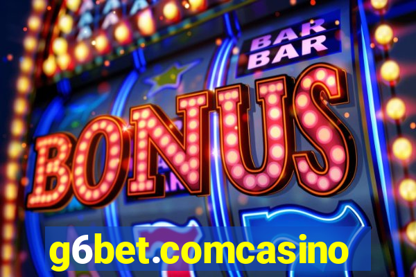 g6bet.comcasino