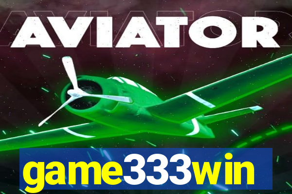 game333win