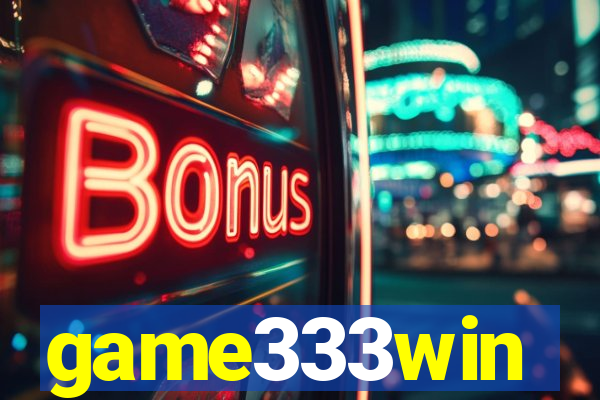 game333win