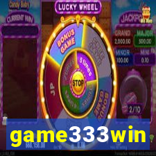 game333win