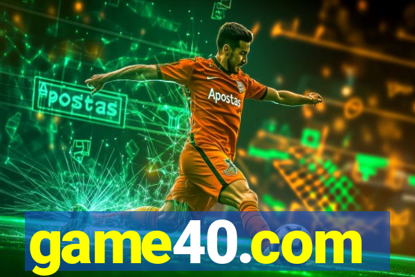 game40.com