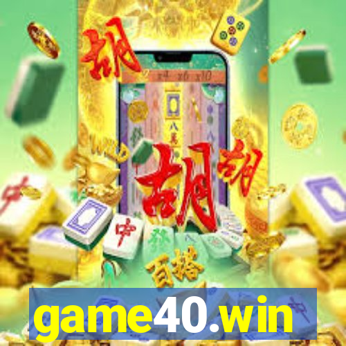 game40.win