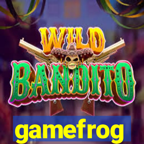 gamefrog