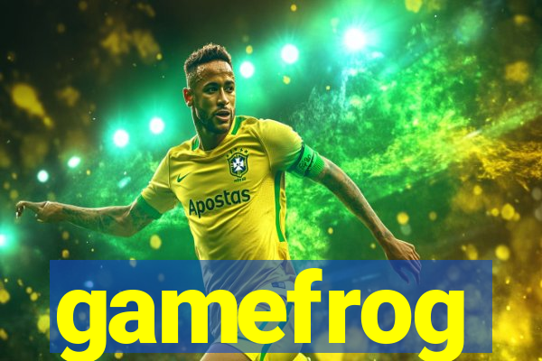 gamefrog