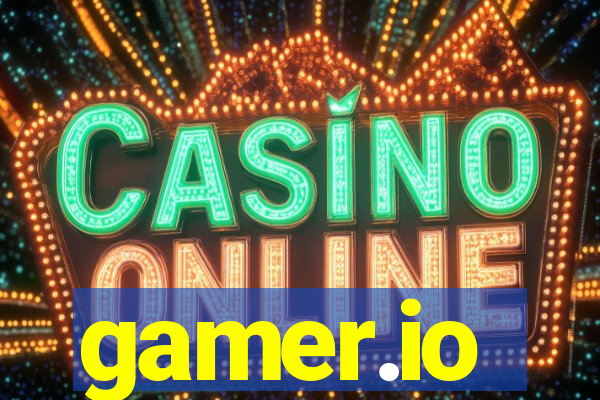 gamer.io
