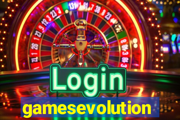 gamesevolution