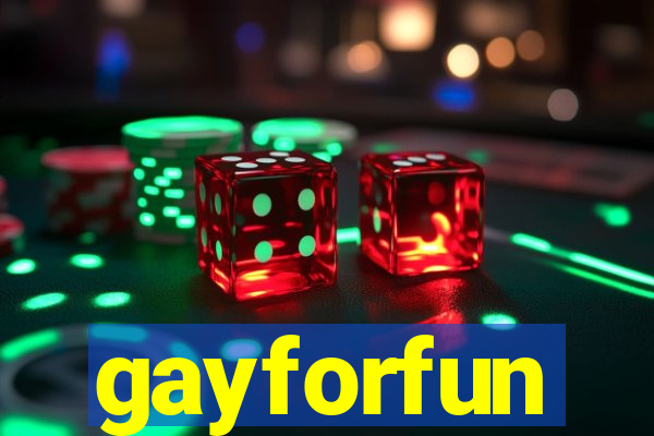 gayforfun